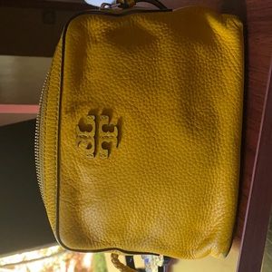 Tory Burch cross body bag.